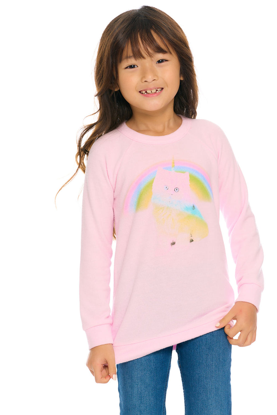 Rainbow Unicorn Kitty GIRLS chaserbrand
