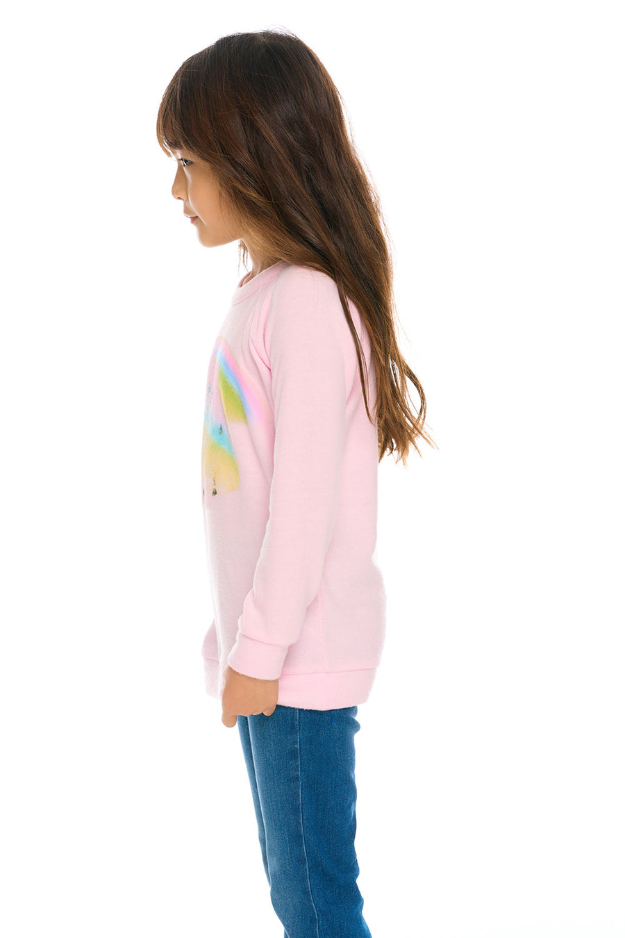 Rainbow Unicorn Kitty GIRLS chaserbrand