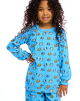 Cat Pullover Girls chaserbrand