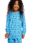 Cat Pullover Girls chaserbrand