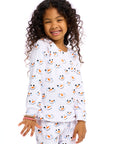 Snowperson Pullover Girls chaserbrand