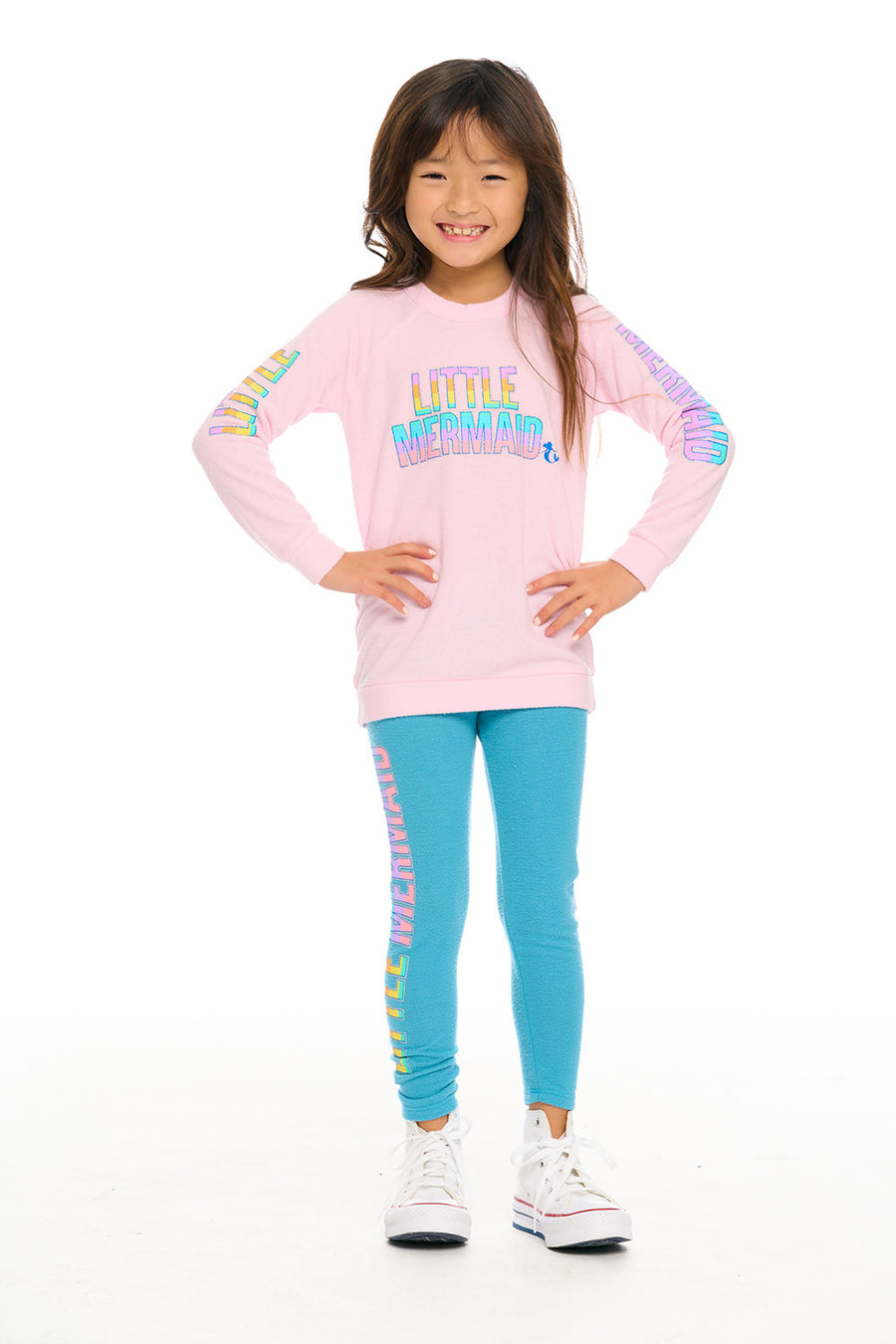 Disney's Little Mermaid - Rainbow GIRLS chaserbrand