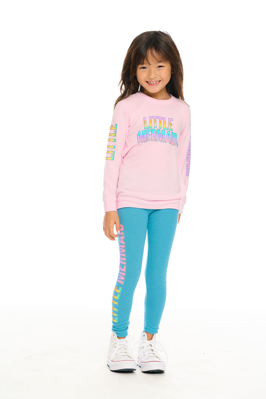 Disney's Little Mermaid - Rainbow GIRLS chaserbrand