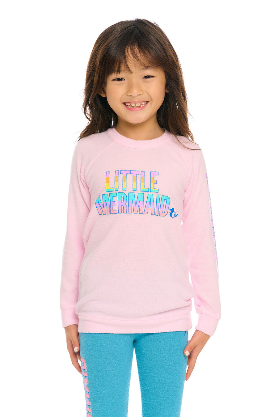 Disney's Little Mermaid - Rainbow GIRLS chaserbrand