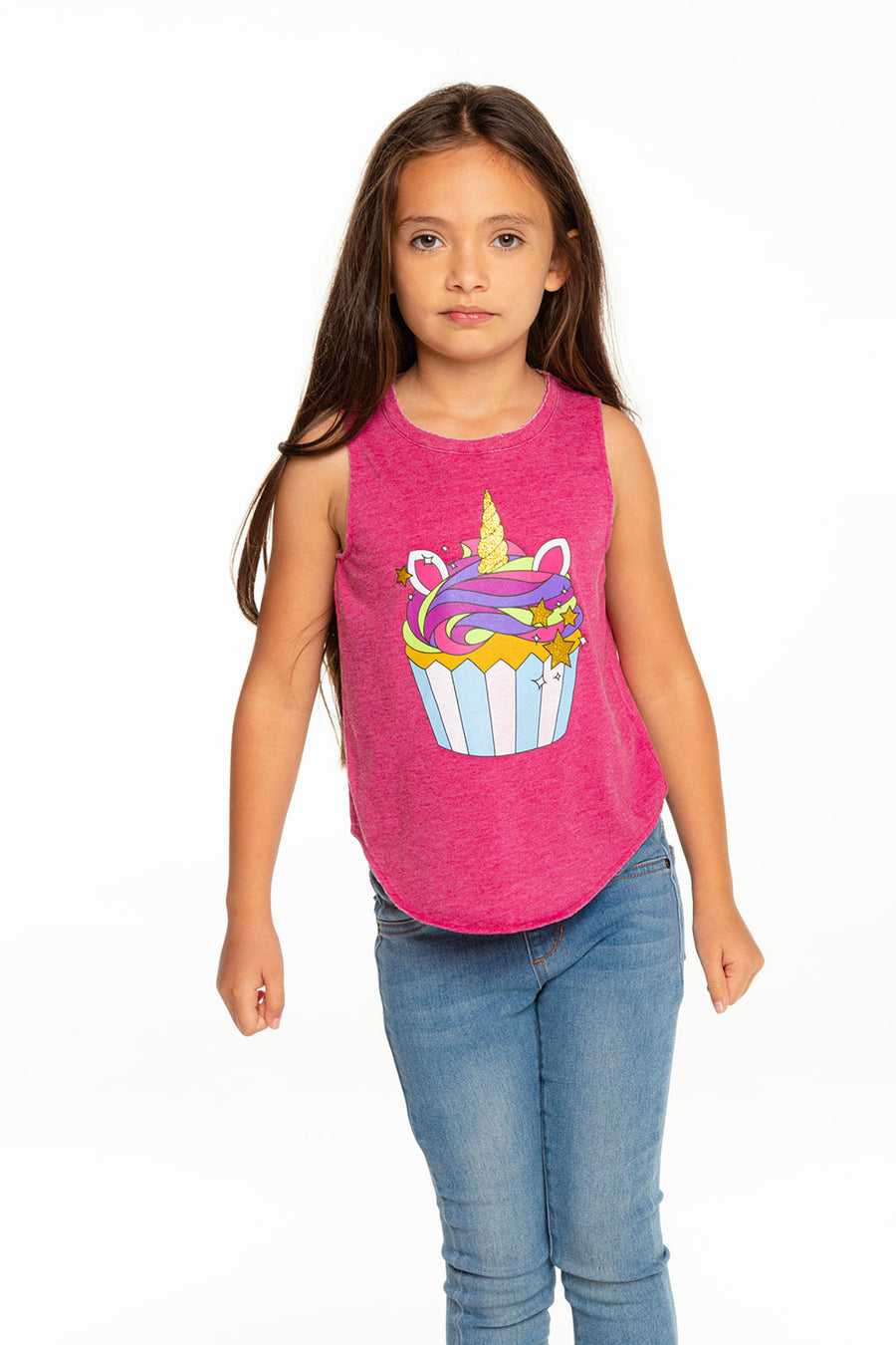 Unicorn Cupcake GIRLS - chaserbrand