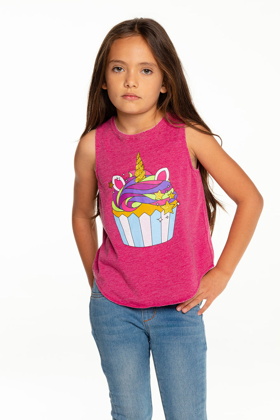 Unicorn Cupcake GIRLS - chaserbrand