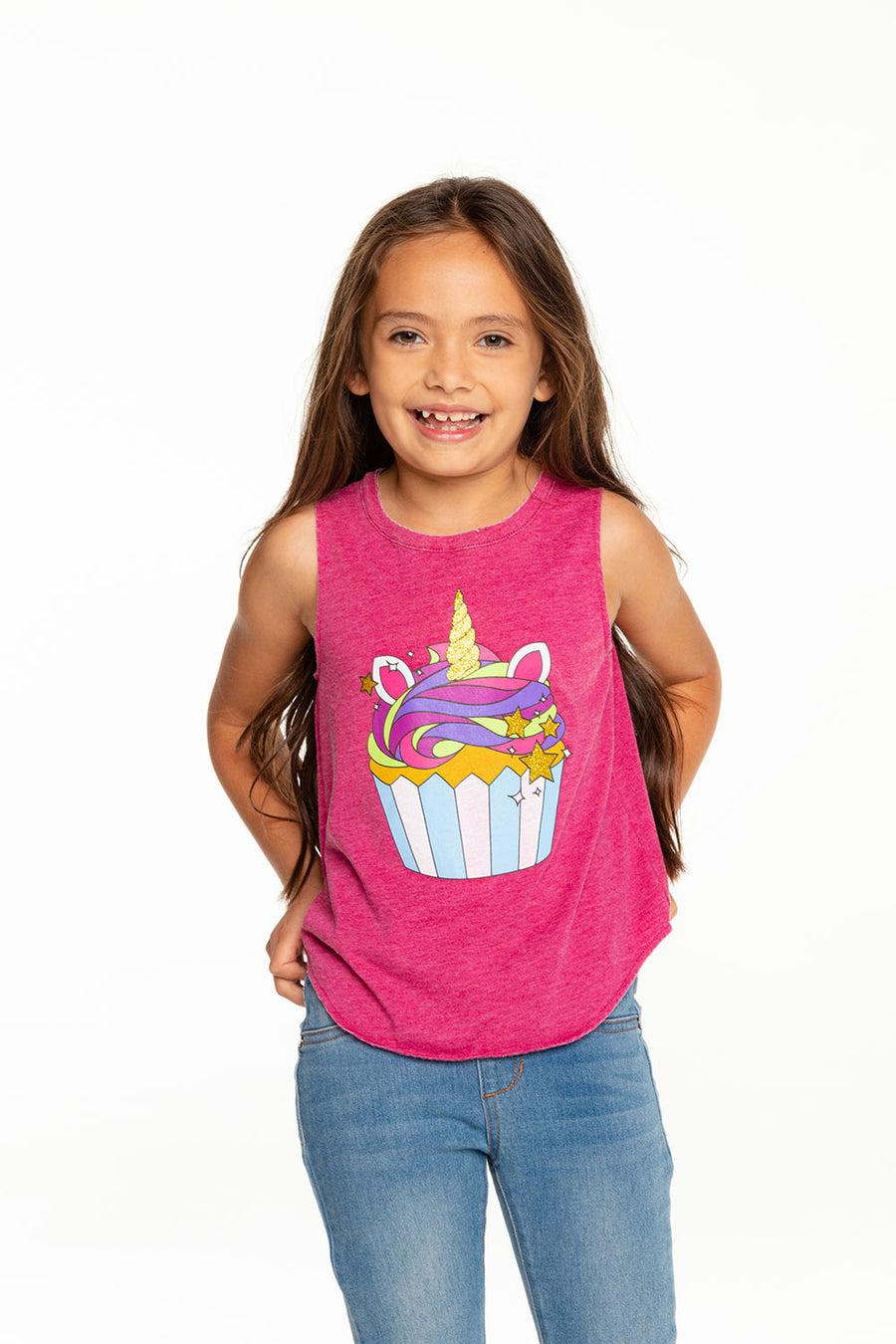 Unicorn Cupcake GIRLS - chaserbrand