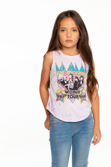 Def Leppard - World Tour GIRLS - chaserbrand