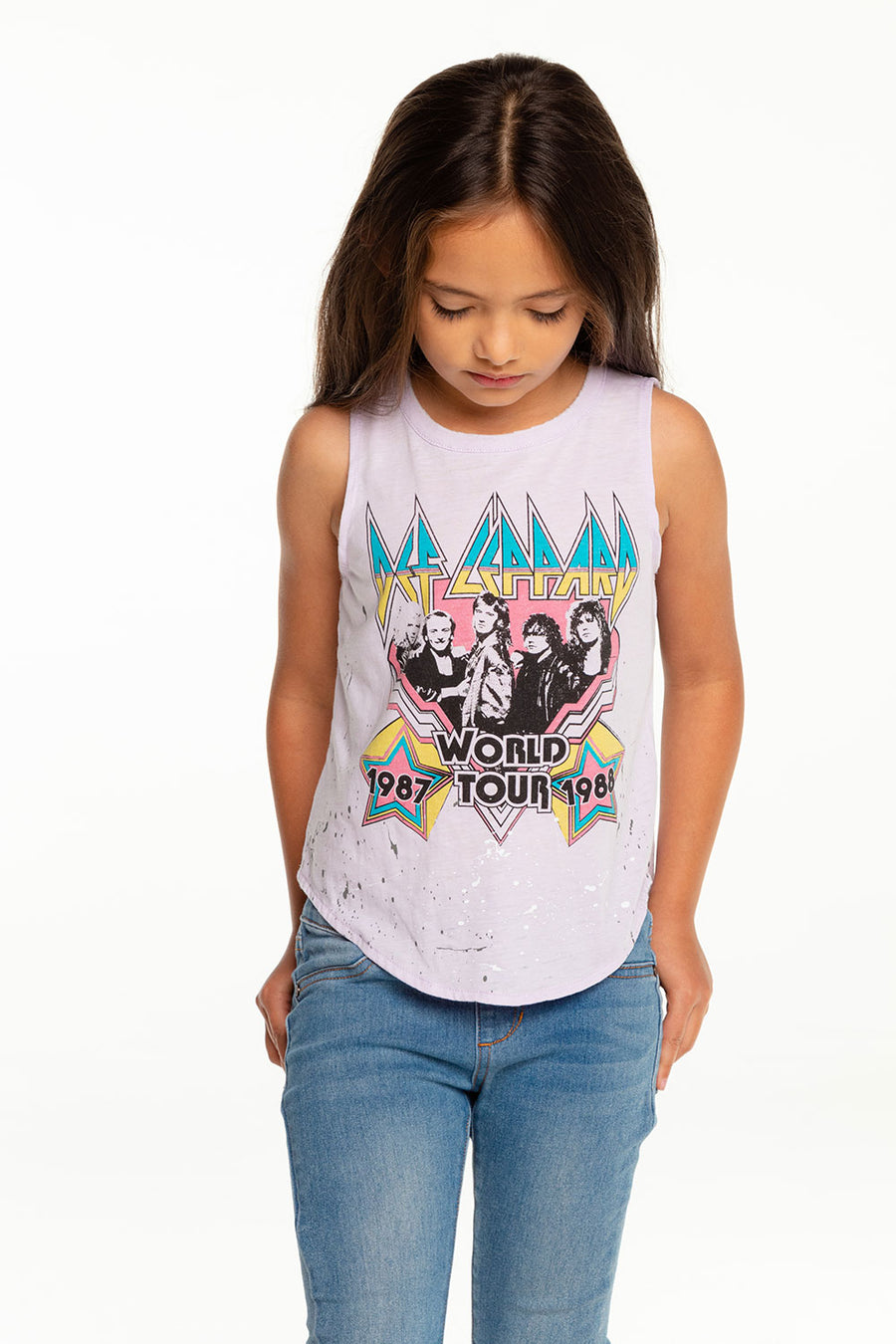 Def Leppard - World Tour GIRLS - chaserbrand