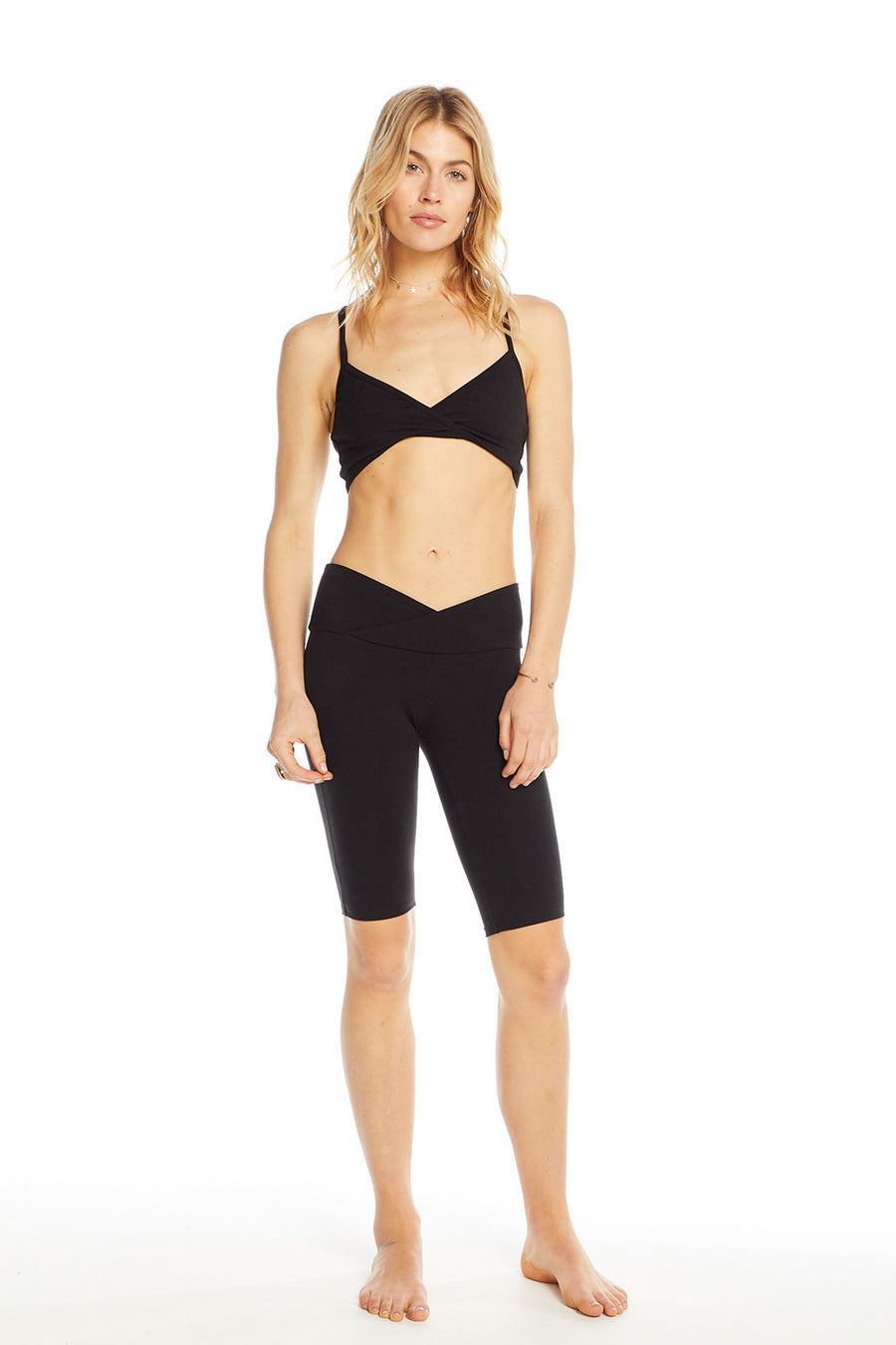 Quadrablend Arrow Back Bralette WOMENS - chaserbrand