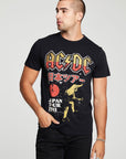 AC/DC Japan Tour MENS chaserbrand