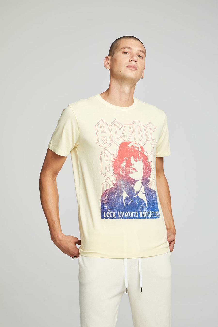 T shirt sales acdc zara