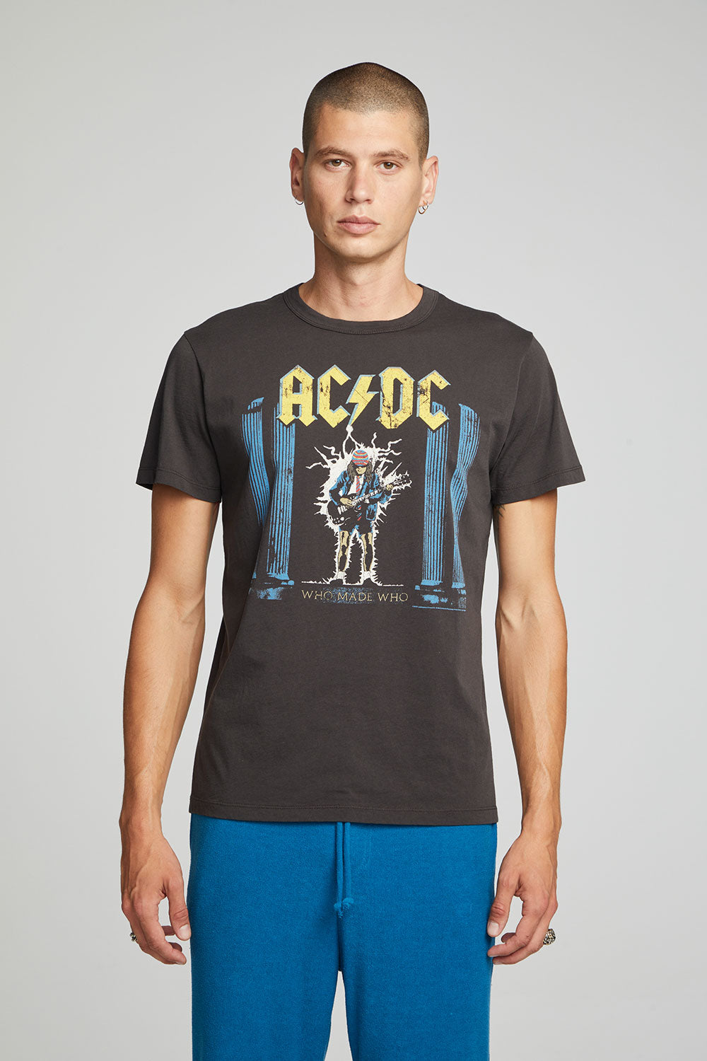 AC/DC - Who Made Who MENS chaserbrand