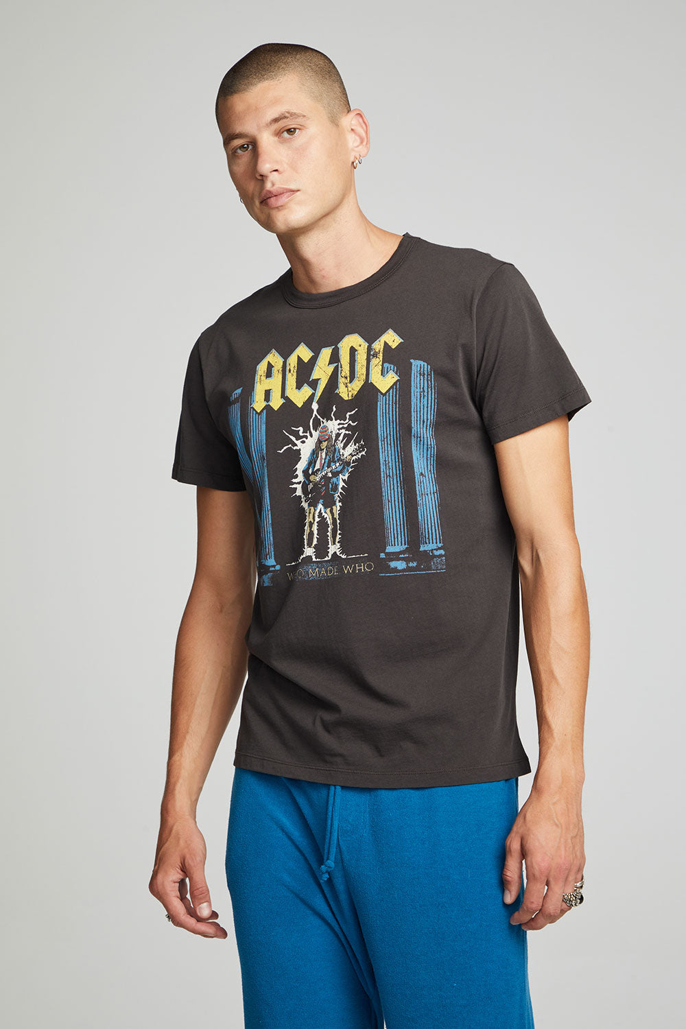 AC/DC - Who Made Who MENS chaserbrand