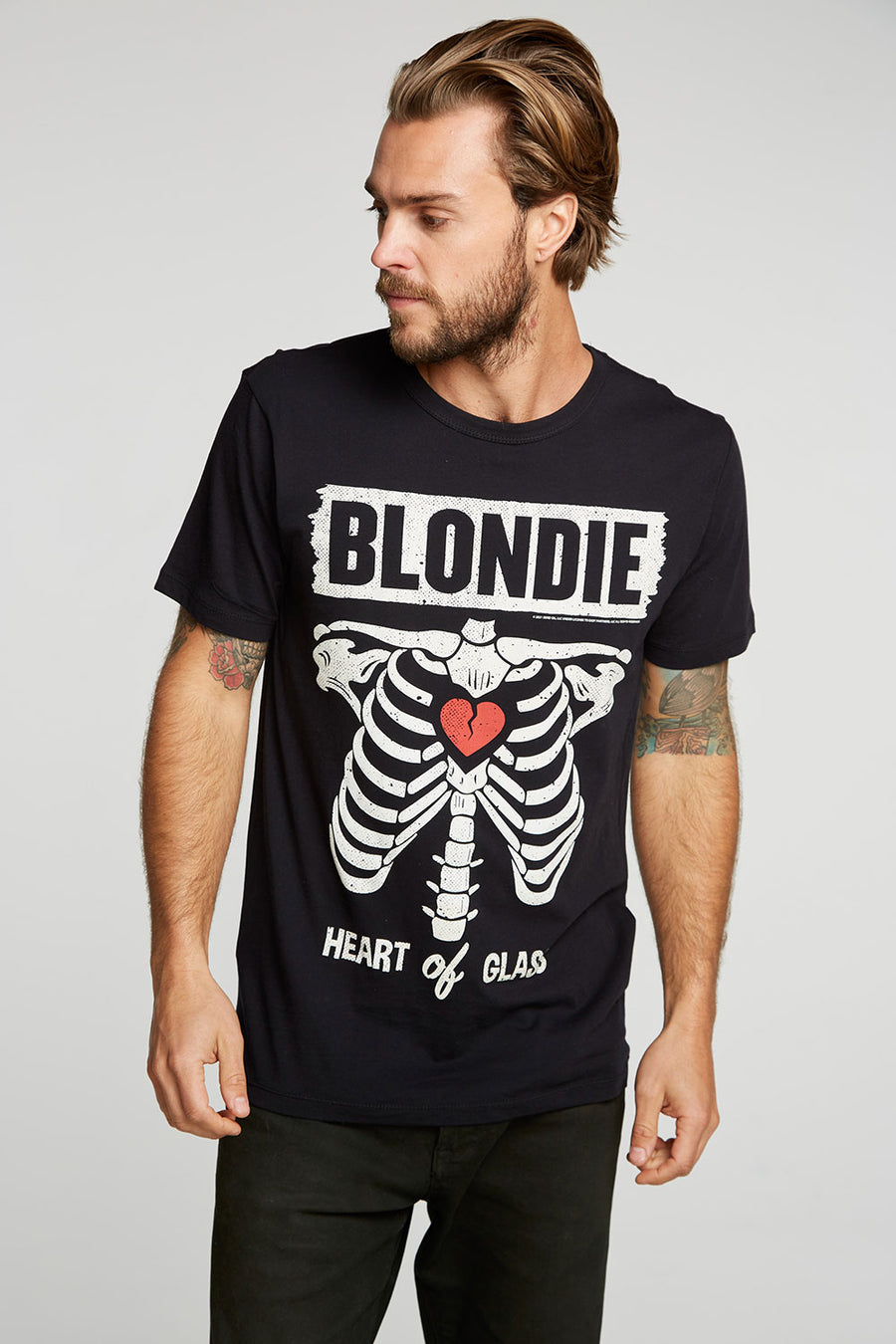 Blondie - Hog Ribcage MENS - chaserbrand