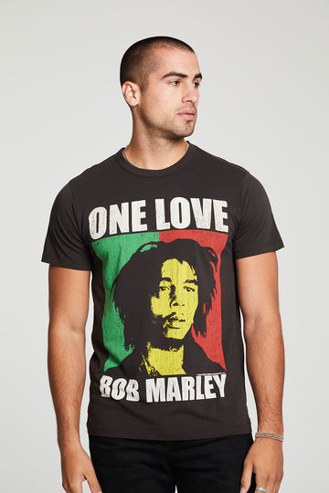 Bob Marley One Love MENS chaserbrand