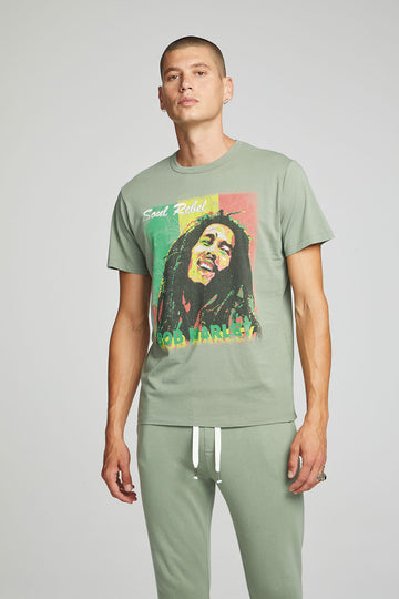 Bob Marley - Soul Rebel MENS chaserbrand