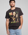 Bob Marley Collage Crew Neck Tee MENS chaserbrand