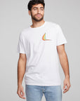 Sail Away Crew Neck Tee MENS chaserbrand