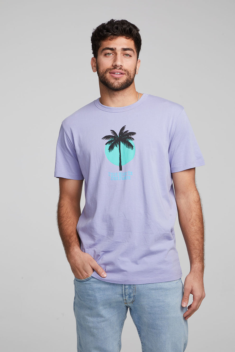 This Must Be The Place Crew Neck Tee MENS chaserbrand