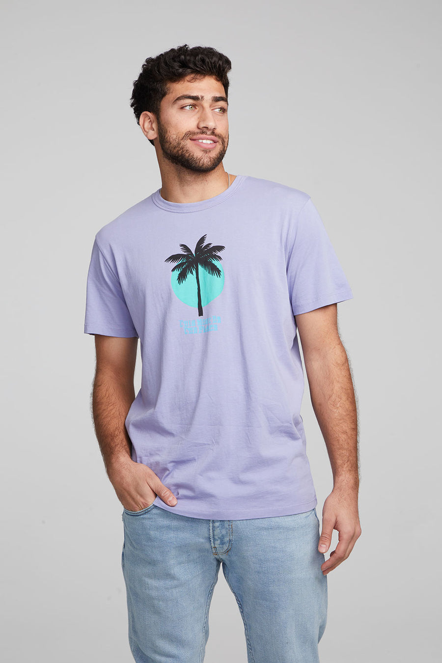 This Must Be The Place Crew Neck Tee MENS chaserbrand