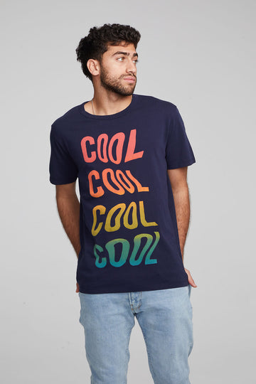 Cool Crew Neck Tee MENS chaserbrand