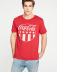 Coca Cola - Stars & Stripes MENS - chaserbrand