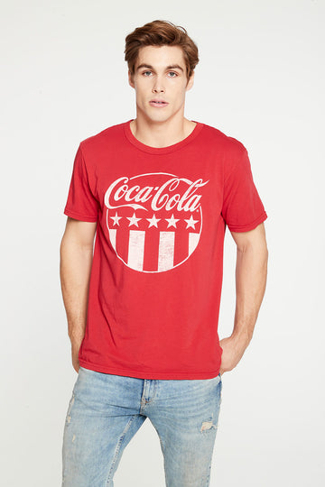 Coca Cola - Stars & Stripes MENS - chaserbrand