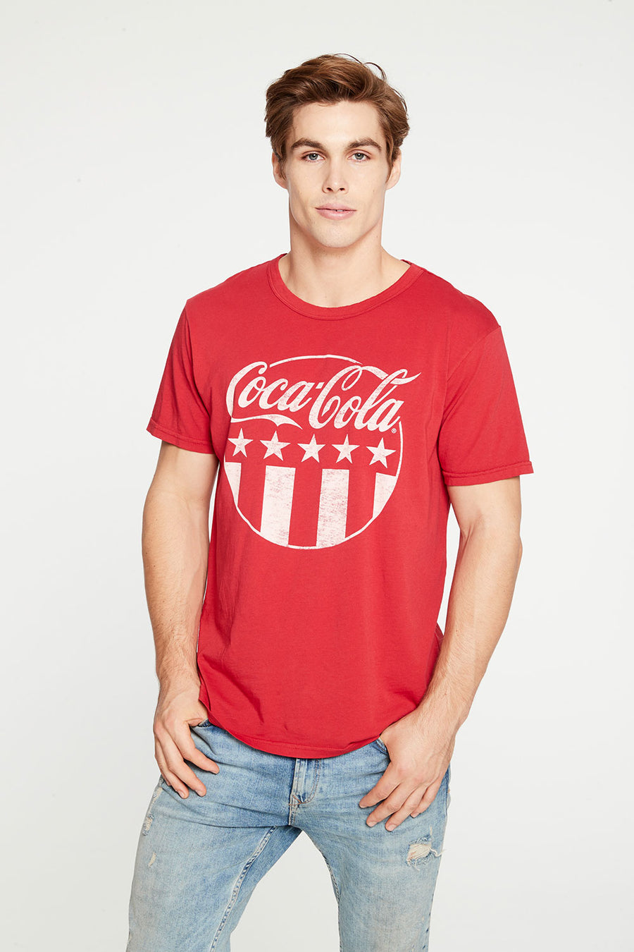 Coca Cola - Stars & Stripes MENS - chaserbrand