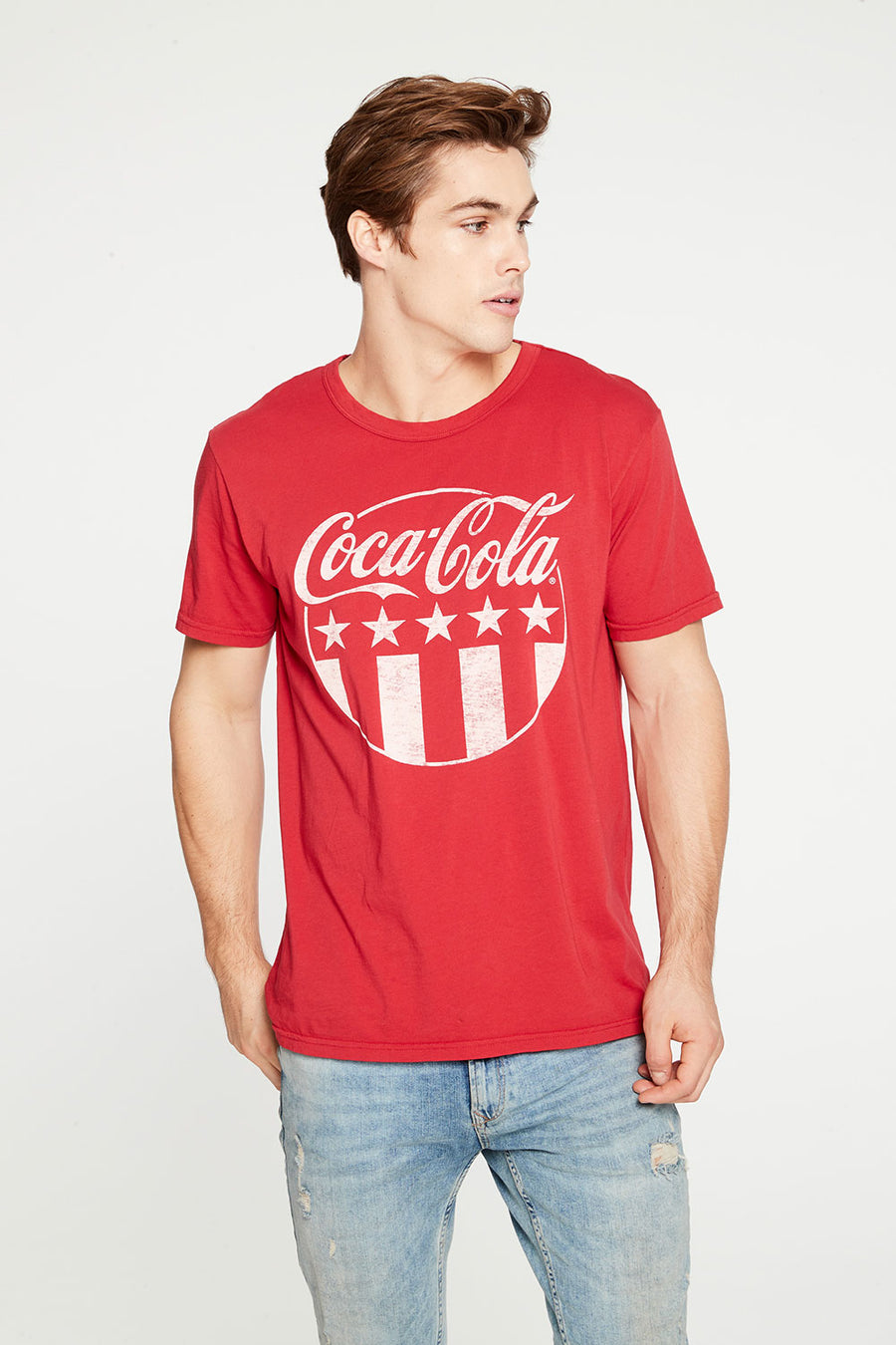 Coca Cola - Stars & Stripes MENS - chaserbrand