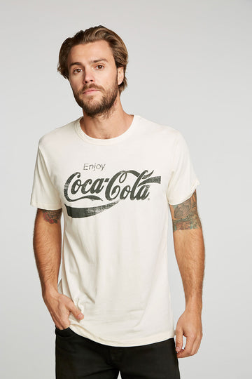 Coca Cola - Enjoy Coca-cola MENS - chaserbrand