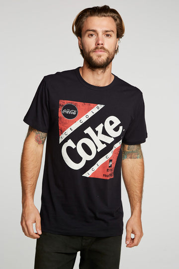 Coca Cola - Ice Cold MENS - chaserbrand