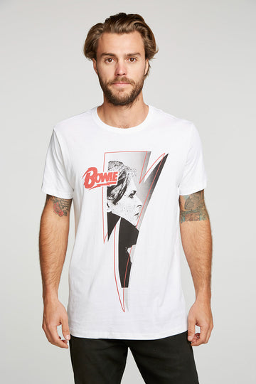 David Bowie - Bowie Bolt MENS - chaserbrand