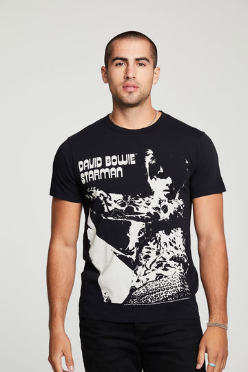 David Bowie Starman MENS chaserbrand
