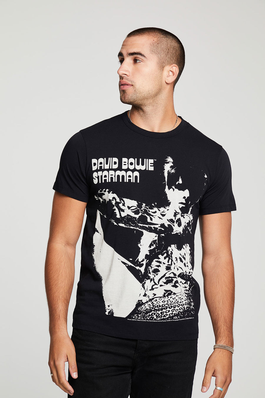 David Bowie Starman MENS chaserbrand