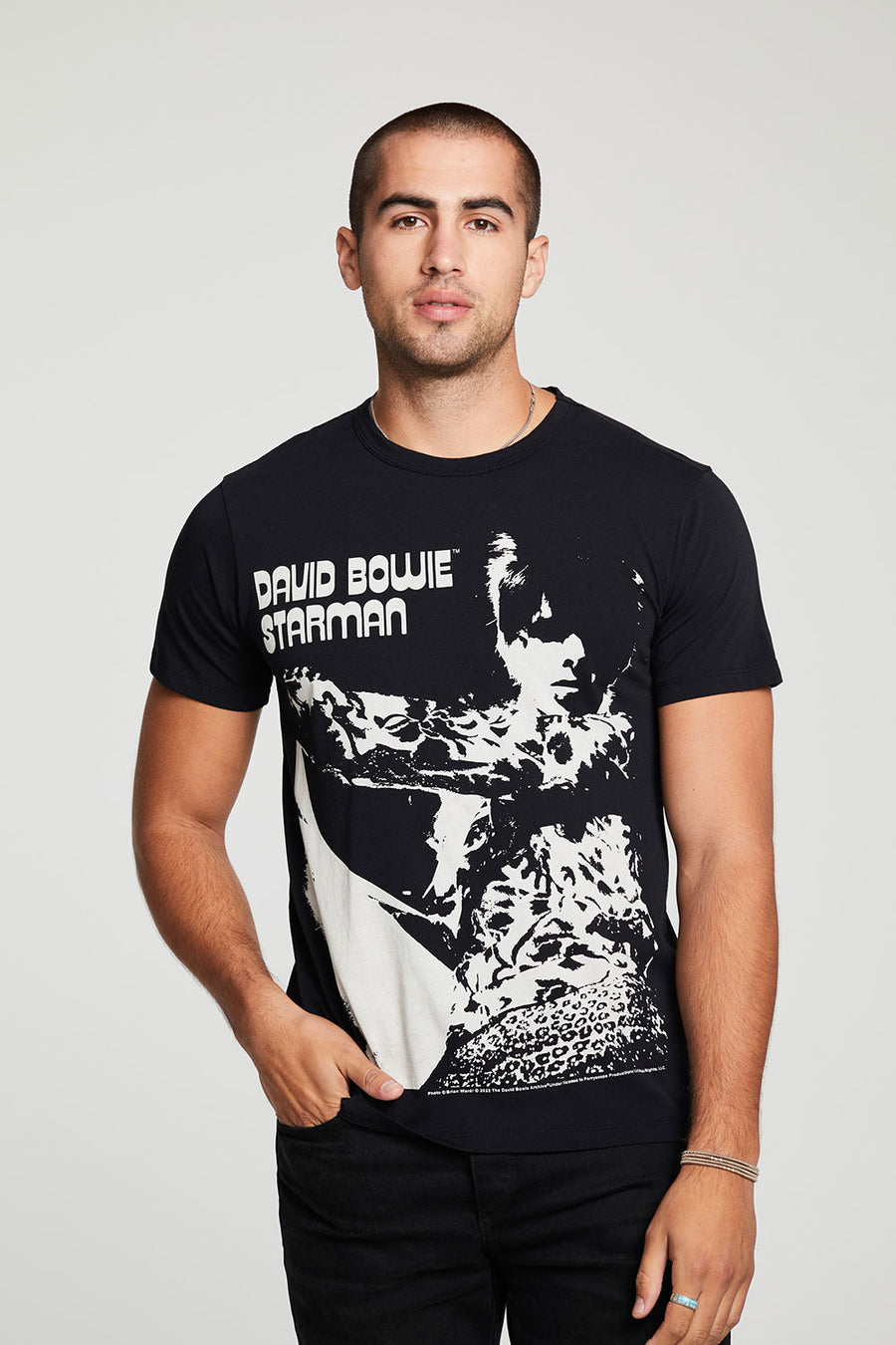 David Bowie Starman MENS chaserbrand