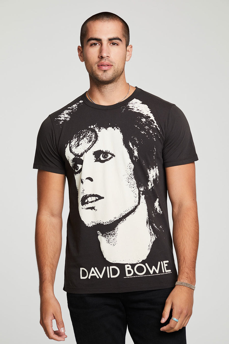 David Bowie Ziggy Stardust MENS chaserbrand