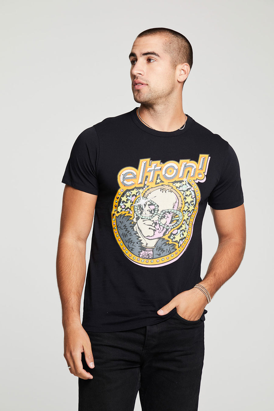 Elton John Elton! MENS chaserbrand