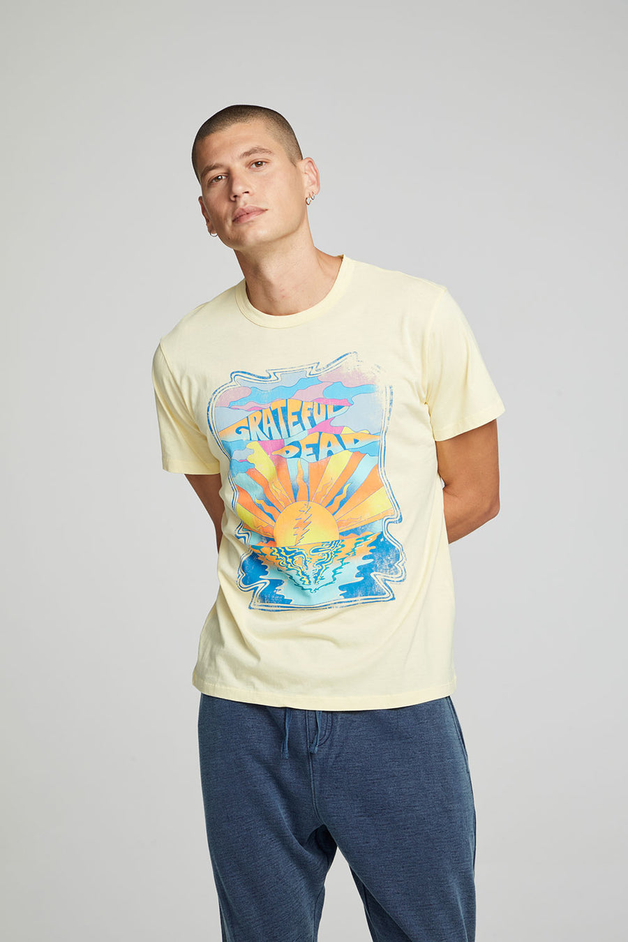 Grateful Dead - Sunset Rays MENS chaserbrand