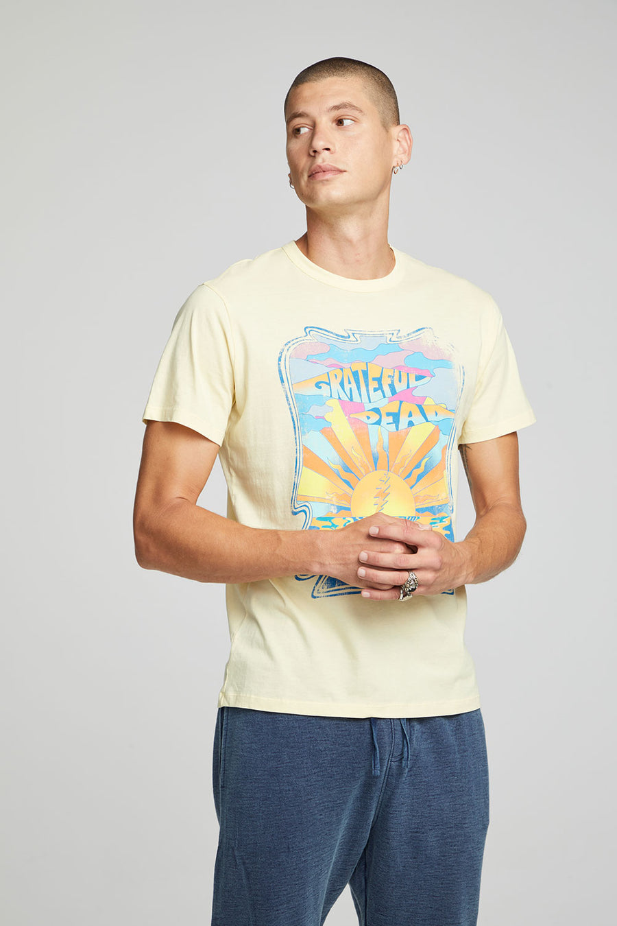Grateful Dead - Sunset Rays MENS chaserbrand
