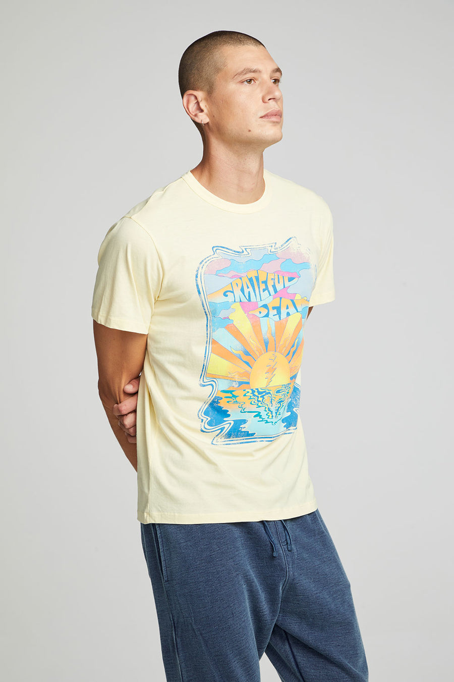Grateful Dead - Sunset Rays MENS chaserbrand