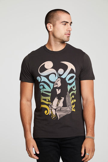 Janis Joplin Retro Poster MENS chaserbrand