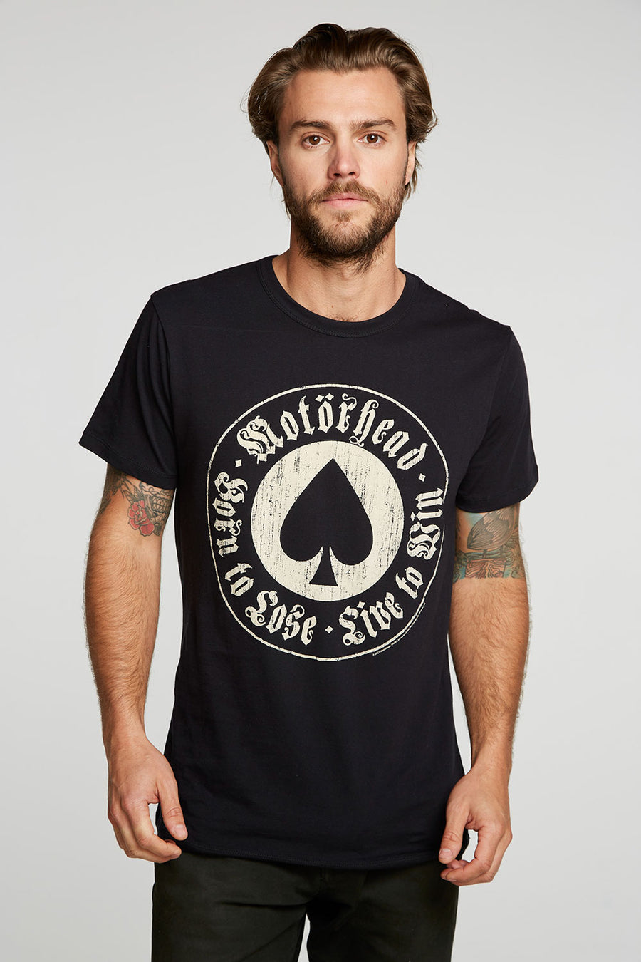 Motorhead - Live To Win MENS - chaserbrand