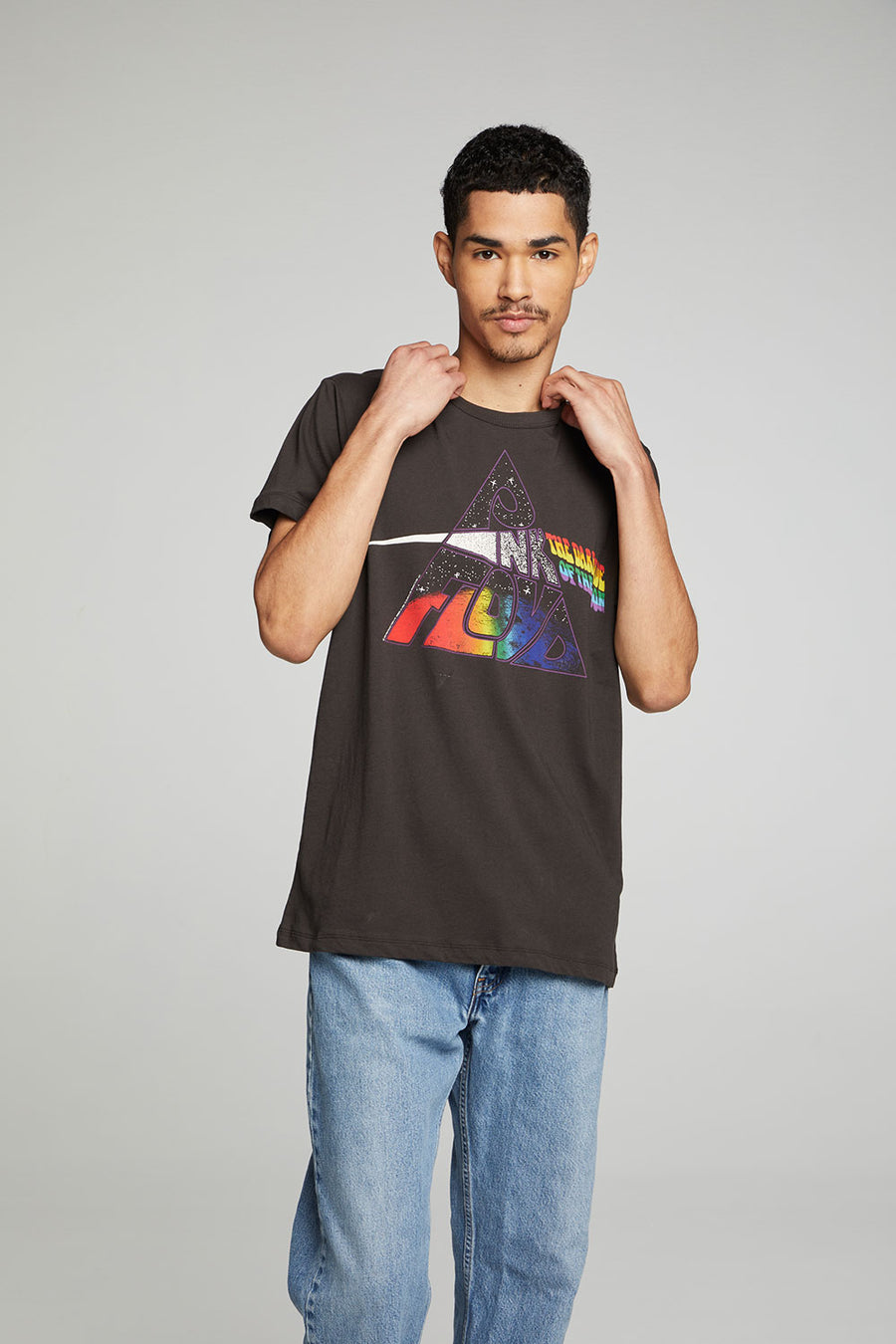 Pink Floyd - Dark Side of the Moon MENS chaserbrand