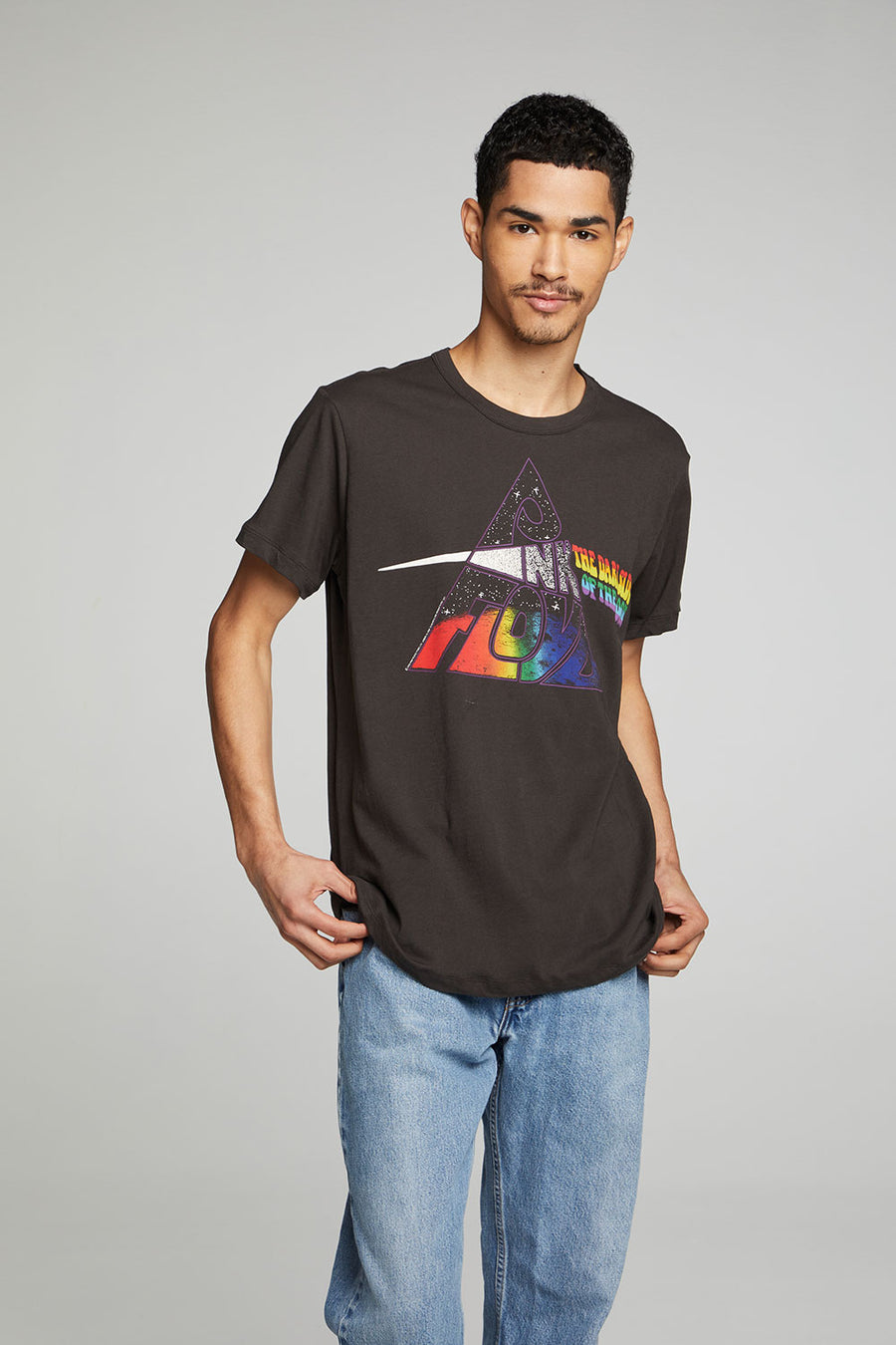 Pink Floyd - Dark Side of the Moon MENS chaserbrand