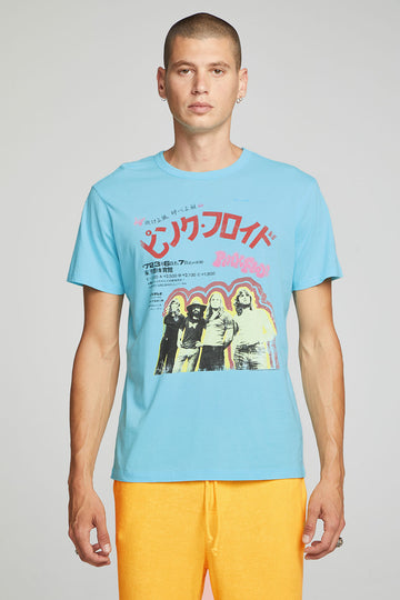 Pink Floyd - Japan Poster MENS chaserbrand