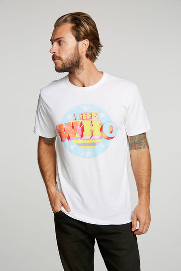 The Who - Stars & Stripes MENS - chaserbrand