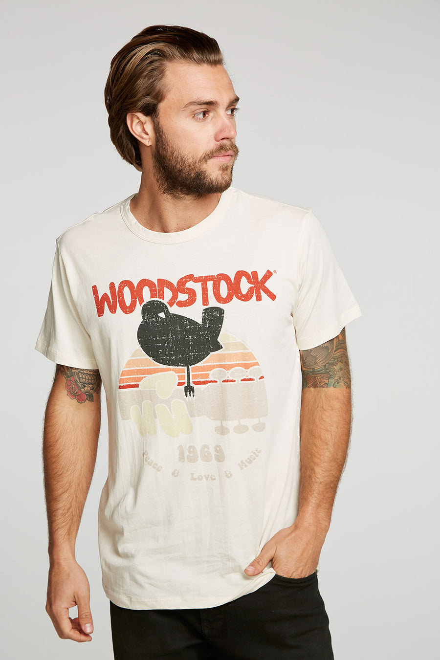 Woodstock -  1969 MENS - chaserbrand