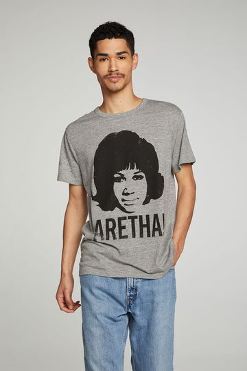Aretha Franklin - Respect MENS chaserbrand