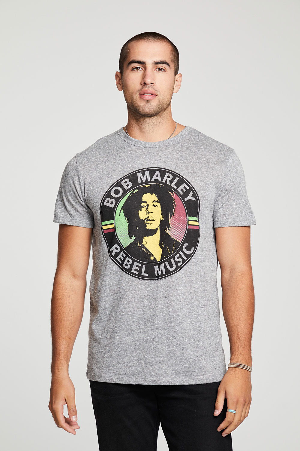 Bob Marley Rebel Music MENS chaserbrand